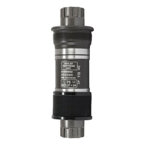 Eje Motor Sellado Shimano 73X121Mm Bb-Un300 Octalink