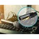 thumbnail image 3 of Cable Monoprice XLR macho a TRS macho de 1/4 pulgadas, 6 pies, chapado en oro, 3 of 6