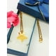 thumbnail image 2 of Cadena Colgante Urna Cremacion Estrella Chapado En Oro 18k Con Set Para Verter Las Cenizas, 2 of 3