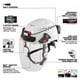 thumbnail image 5 of Linterna Para Casco 600 L Usb 2118-21, 5 of 7