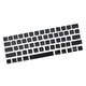 thumbnail image 2 of 1 Juego De Teclas Con Diseño De EE. UU. Para MacBook Pro 13" A1708 2016 2017, 2 of 3