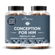 thumbnail image 1 of Fertility Supplements Eu Natural Conception For Him 120 cápsulas, 1 of 8