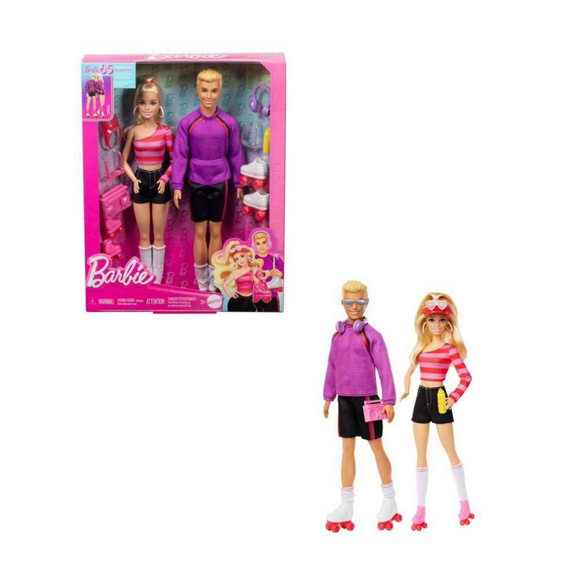 Historia de barbie y ken deals