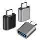 thumbnail image 1 of Adaptador Usb C A Usb Type C Thunderbolt 4 Otg Paquete De 3, 1 of 6