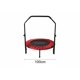 thumbnail image 3 of Trampolín Fitness Norplat Plegable 100cm 1m Cama Elastica, 3 of 3