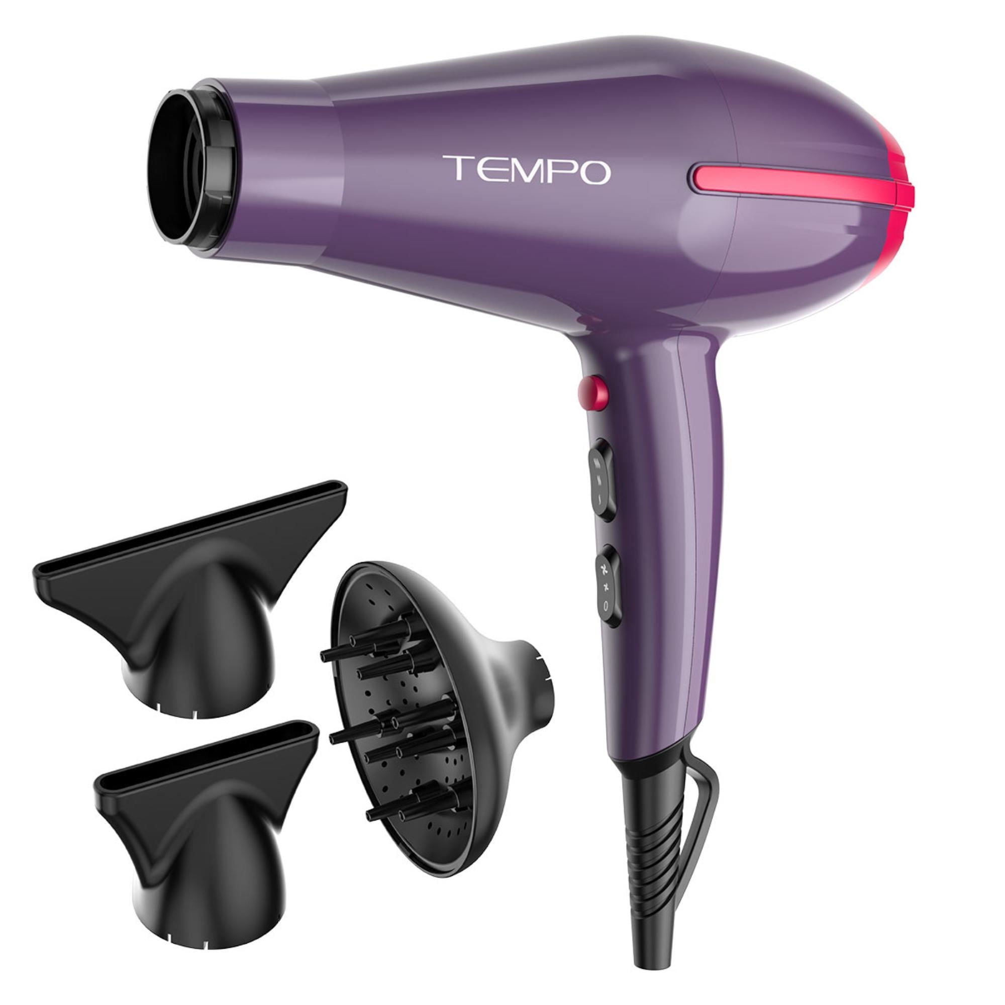 Gama - Secador De Pelo Tempo Std 2200W Violeta
