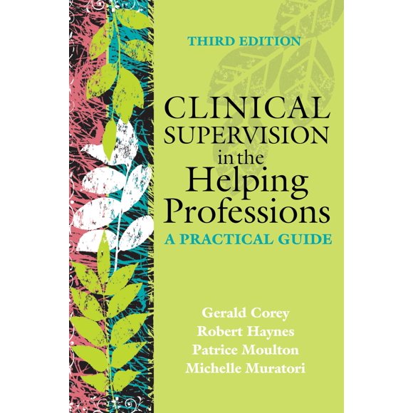 Libro: Supervisión Clínica de la American Counseling Association
