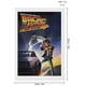 thumbnail image 2 of Kit de Pintura de Diamantes Volver al Futuro Desmarcar, 2 of 6
