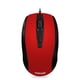 thumbnail image 2 of Mouse Óptico Maxell 5 Botones MOWR-105 Rojo, 2 of 3