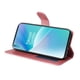 thumbnail image 4 of Funda Billetera para OnePlus Nord 2T con Porta Tarjetas y Soporte Ajustable Rosa, 4 of 5