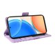 thumbnail image 5 of Carcasa FOXDOCK Honor X8 4G de cuero PU, diseño acolchado clásico, protección contra caídas y rayones, 5 of 5