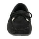 thumbnail image 3 of Mocasin Maubic Negro Alquimia, 3 of 5