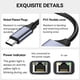 thumbnail image 2 of Adaptador Veggieg Ethernet Usb TIPO C 3.0 A Rj45 Lan Ethernet 10/100/1000 Mbps Nintendo Pc Notebook, 2 of 6