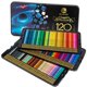 thumbnail image 2 of Lápices de colores SJ STAR-JOY Gold Edition 120 colores, 2 of 9