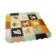 thumbnail image 1 of EVA Safe Baby Crawling Mat Alfombra De Piso Juego Interactivo Juguetes Animal 3, 1 of 5