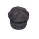 thumbnail image 1 of Boina Estilo Ingles. 100% Algodon. Color Gris, 1 of 2