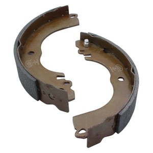 Repuestos Del Sol - Juego Patines Freno Traseros Nissan Tiida 1.6 2010 2014