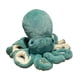 thumbnail image 3 of Lindo Pulpo De Peluche, Encantador Y Realista Juguete De Peluche Para Adultos Y Niños, Talla M, Verde, 3 of 3