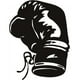 thumbnail image 1 of Decomural Boxing Glove Extreme Sports Fighting WS-16237, 1 of 2