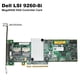 thumbnail image 2 of Controlador RAID LSI Logic MegaRAID 9260-8i SAS de 8 puertos, 2 of 9