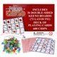 thumbnail image 1 of Juego de cartas Regal Games Poker Keeno con 12 tableros y 200 fichas, 1 of 7