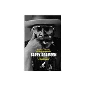 Océano - Libro Por Encima De La Ciudad, Por Debajo De Las Estrellas