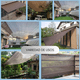 thumbnail image 2 of Toldo Vela Rectangular Toldo Vela Sombreadora Malla 6x4 Mt, 2 of 6