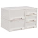 thumbnail image 1 of 1:12 Caja De Almacenamiento En Miniatura Casa De Mu?ecas Muebles De Moda Juguete Blanco Y Blanco, 1 of 5