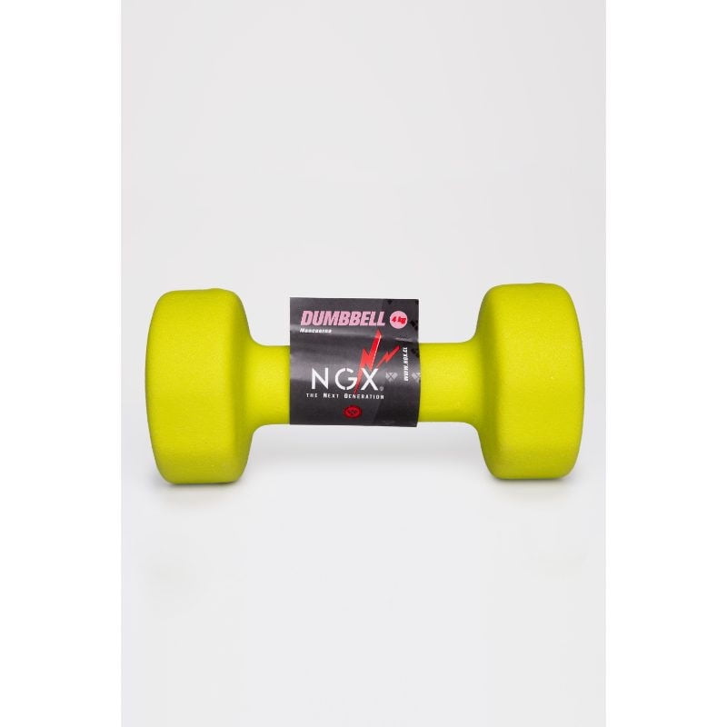 Ngx - Mancuerna Dumbell 4 Kg Lima