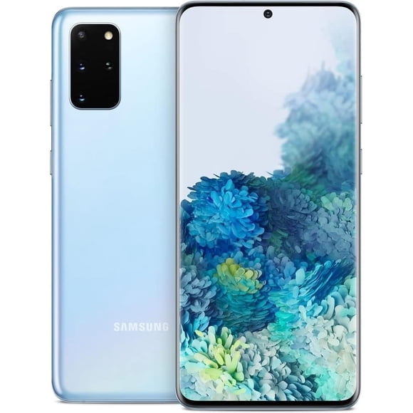 Samsung Galaxy S20+ 5G G986U 128GB Azul Nube - Reacondicionado