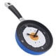 thumbnail image 5 of Pan Creativo Con Reloj De Pared Con Forma De Huevo Frito Para Cocina, Dormitorio, Azul, 5 of 5