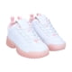 thumbnail image 1 of Zapatilla  Mujer Blanco/Rosa Amalia Police, 1 of 5