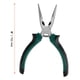 thumbnail image 2 of Pinzas SINJEUN de punta fina 15 cm, cortaalambres, paquete de 15, 2 of 7