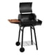 thumbnail image 3 of Parrilla y Ahumador de Carbón Char-Griller Patio Pro 250 pulgadas cuadradas, 3 of 9