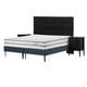 thumbnail image 3 of Cama Rosen Autonomy Sky 150X200 Bd 2 Plazas Issey Azul, 3 of 6