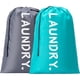 thumbnail image 1 of Bolsas para Ropa Sucia Aegero XL, 2 Unidades, 1 of 2
