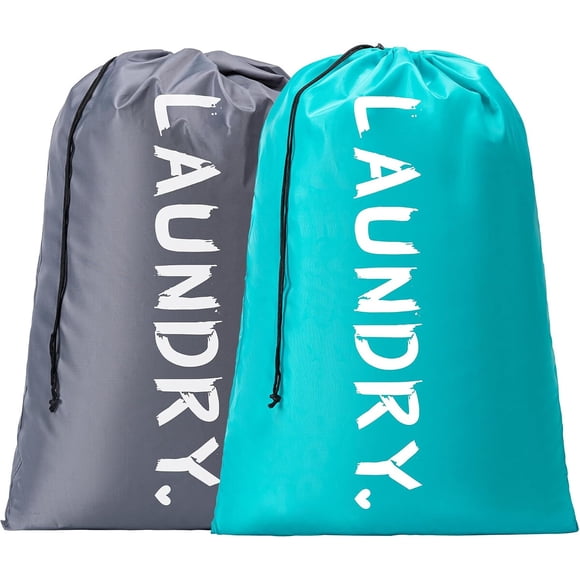 Bolsas para Ropa Sucia Aegero XL, 2 Unidades