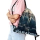 thumbnail image 2 of Mochila de Cuerdas Paraíso Deportiva 30x40cm, 2 of 6