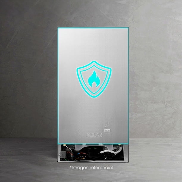 Refrigerador Top Mount Frío directo 177 Litros HRO179RD | Lider