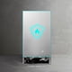 thumbnail image 5 of Refrigerador Top Mount Frío directo 177 Litros HRO179RD, 5 of 11