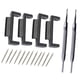 thumbnail image 4 of Kit De Adaptadores De Correa De Reloj De 22 Mm Para GW-M5610 110 100 G-8900 8900 Negro, 4 of 5