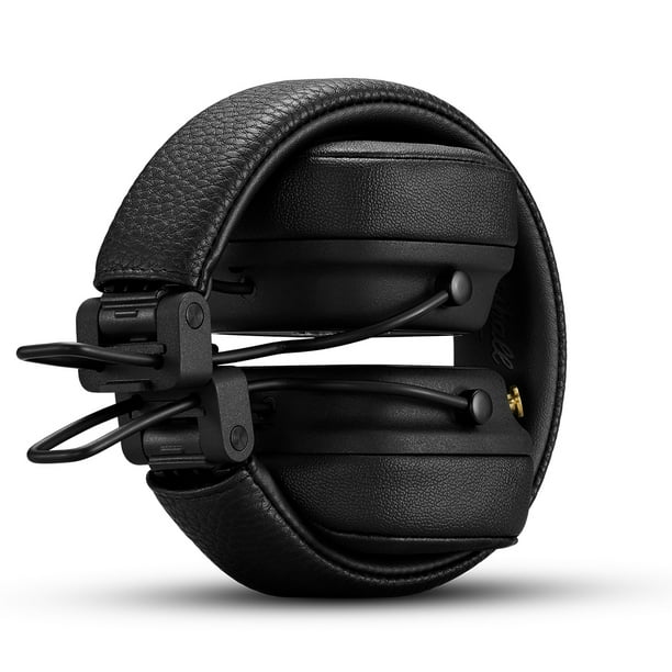 Audífonos Marshall Major 4 On Ear Bluetooth Negro | Lider