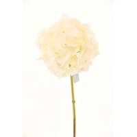 Corel - Hortensia Blanca 52Cm Con Textura Realista