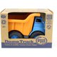 thumbnail image 2 of Green Toys Dump Truck, Blue and Orange Pretend Play Truck, 2 of 3