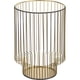 thumbnail image 3 of Portavela metal hurricane 12 cm dorado, 3 of 3