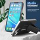 thumbnail image 3 of Funda con Porta DuraClip ENCASED iPhone 14 con Soporte y Clip Giratorio Negro, 3 of 9