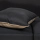 thumbnail image 5 of Sofa Paris 2 Pouf Beige Negro, 5 of 5