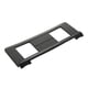 thumbnail image 4 of Soporte de música 49.5x21cm Piezas de instrumentos musicales negras Fácil de utilizar Tamaño perfecto Portátil 1PC Soporte de partitura de música Hoja de, 4 of 5
