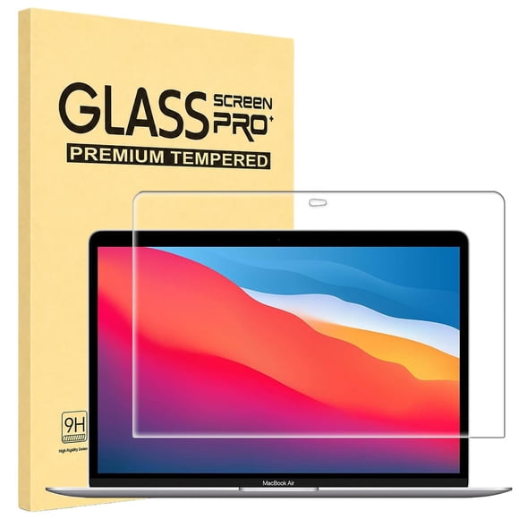 Protector de pantalla MUBUY-GOL para MacBook Air/Pro 13 sin burbujas