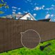 thumbnail image 1 of Cercado de Privacidad KANAGAWA 1,2 m x 15 m Bloqueo 90% Marrón, 1 of 7